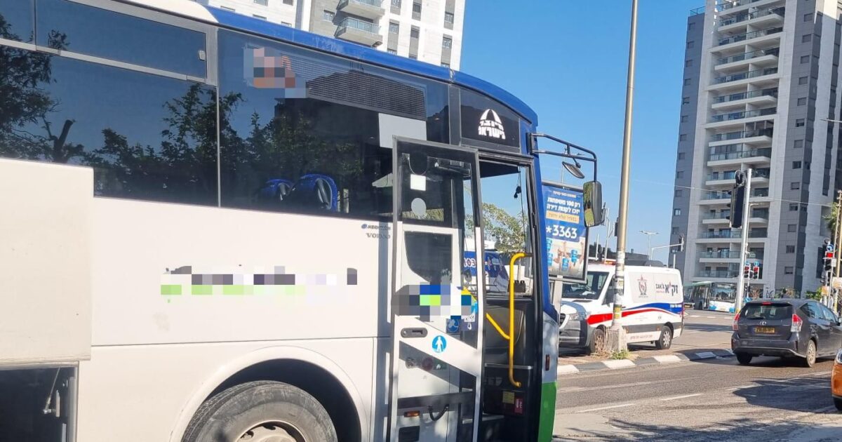 accident givaat shmuel