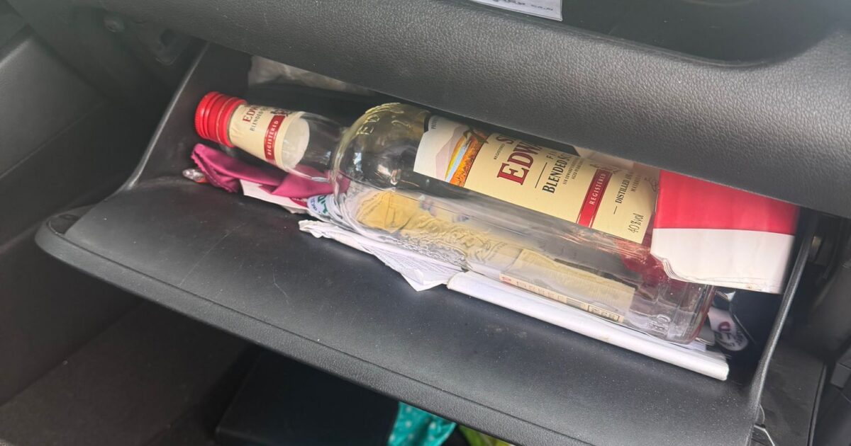 alchohol tlv car