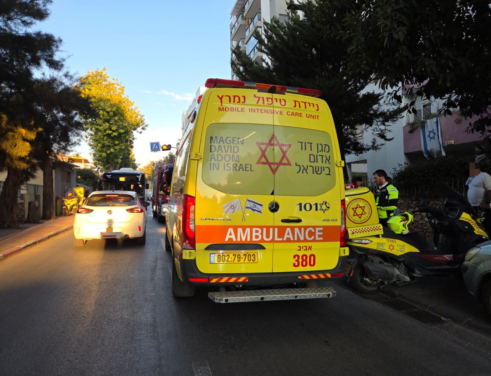 ambulance mada