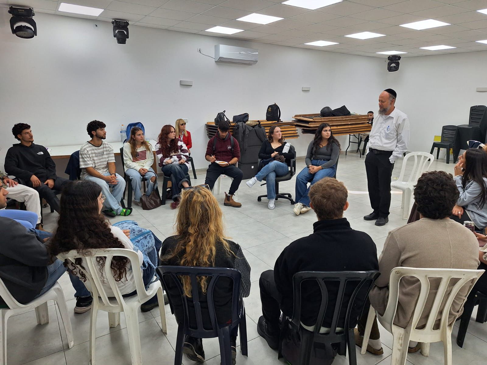 amotat birkat acohen bat yam