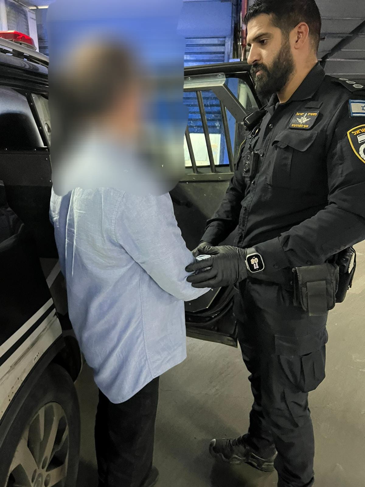 arrest man 70 tlv