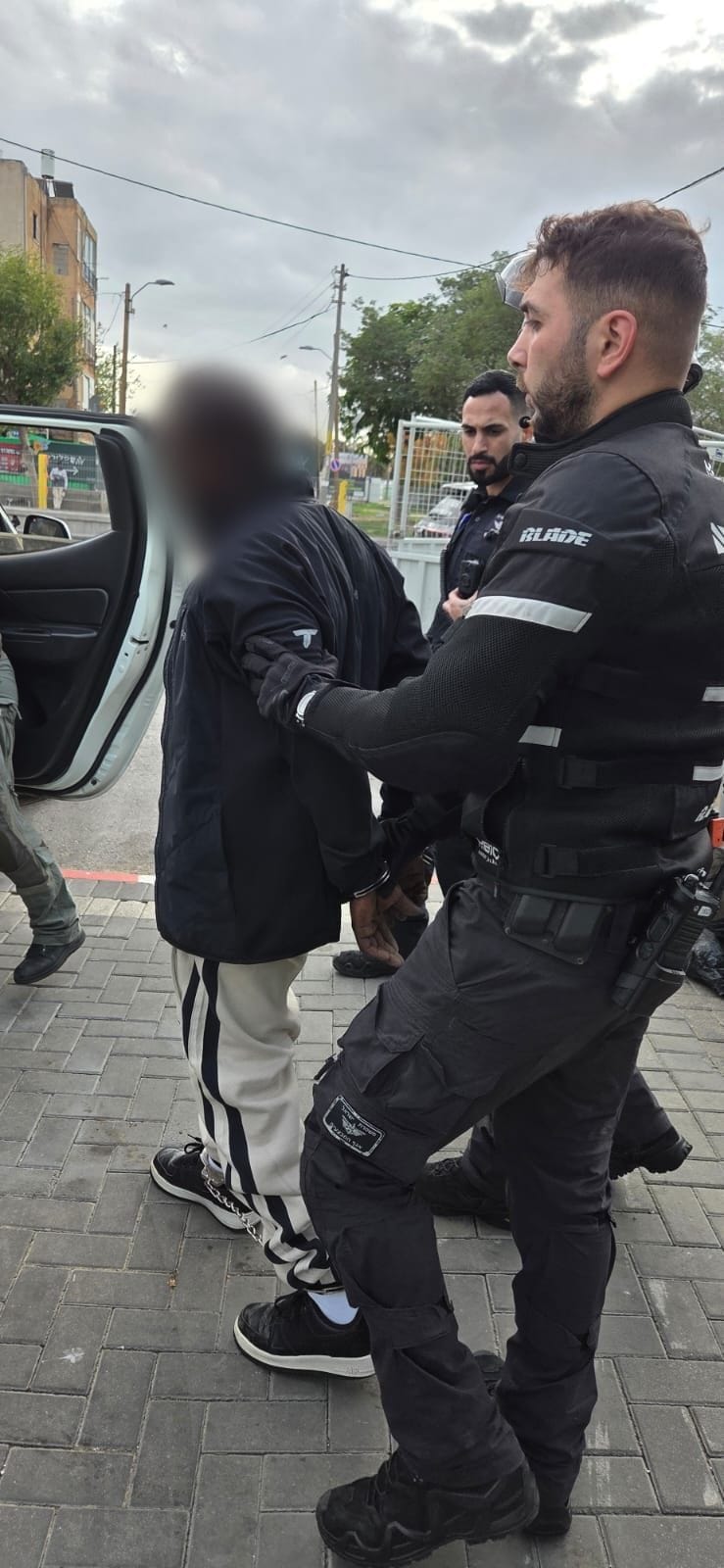 arrest sodan drugs