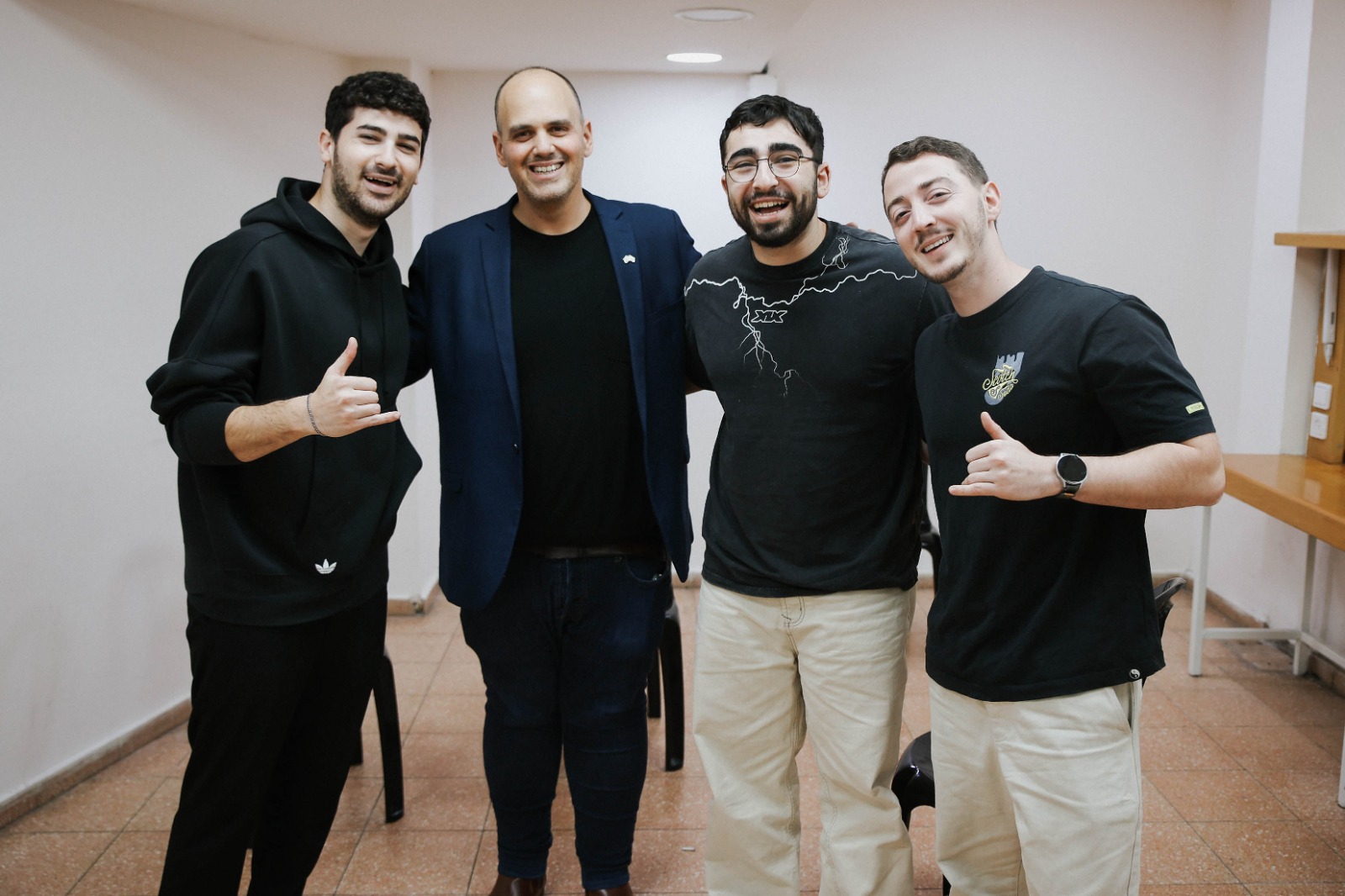 bat yam hanoka1