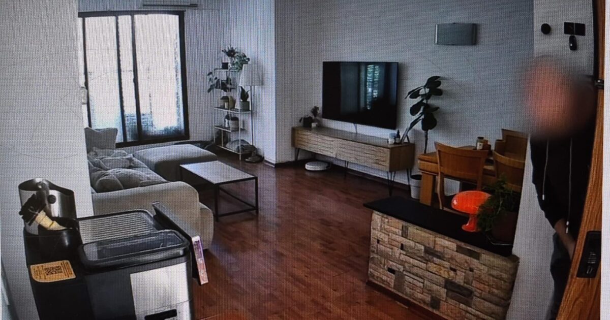 break appartment tlv