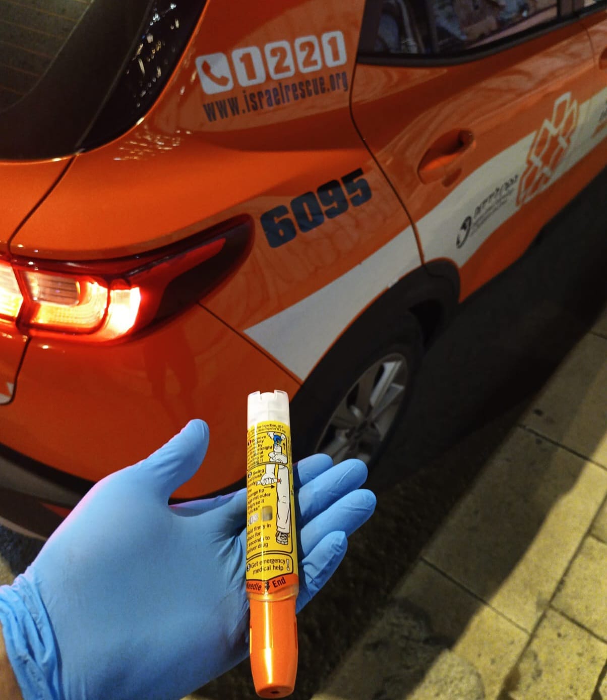 epipen tlv 30
