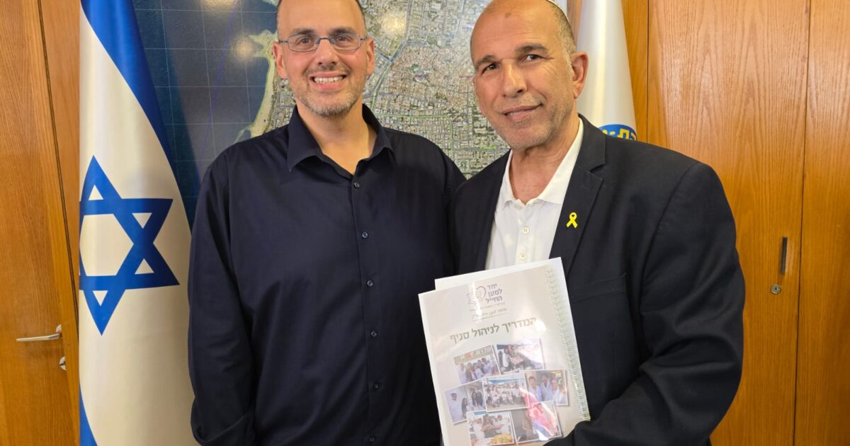israel cihen and zvika brut