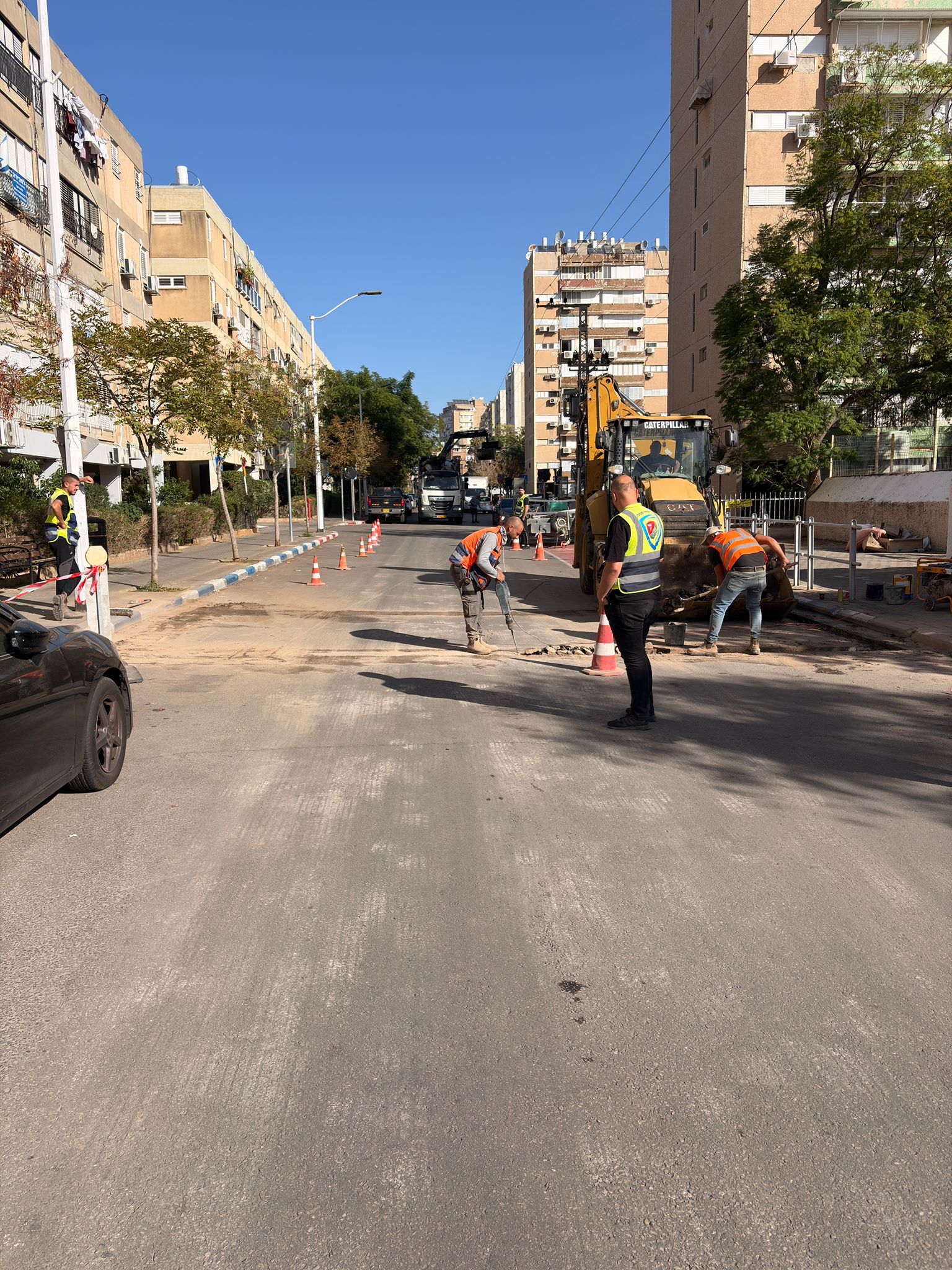 liboreno street bat yam1