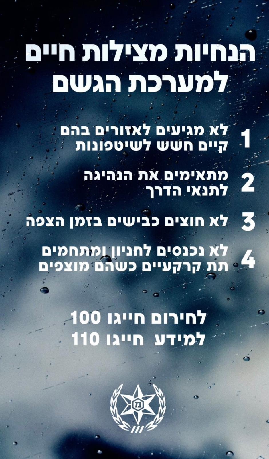 mezil haiim