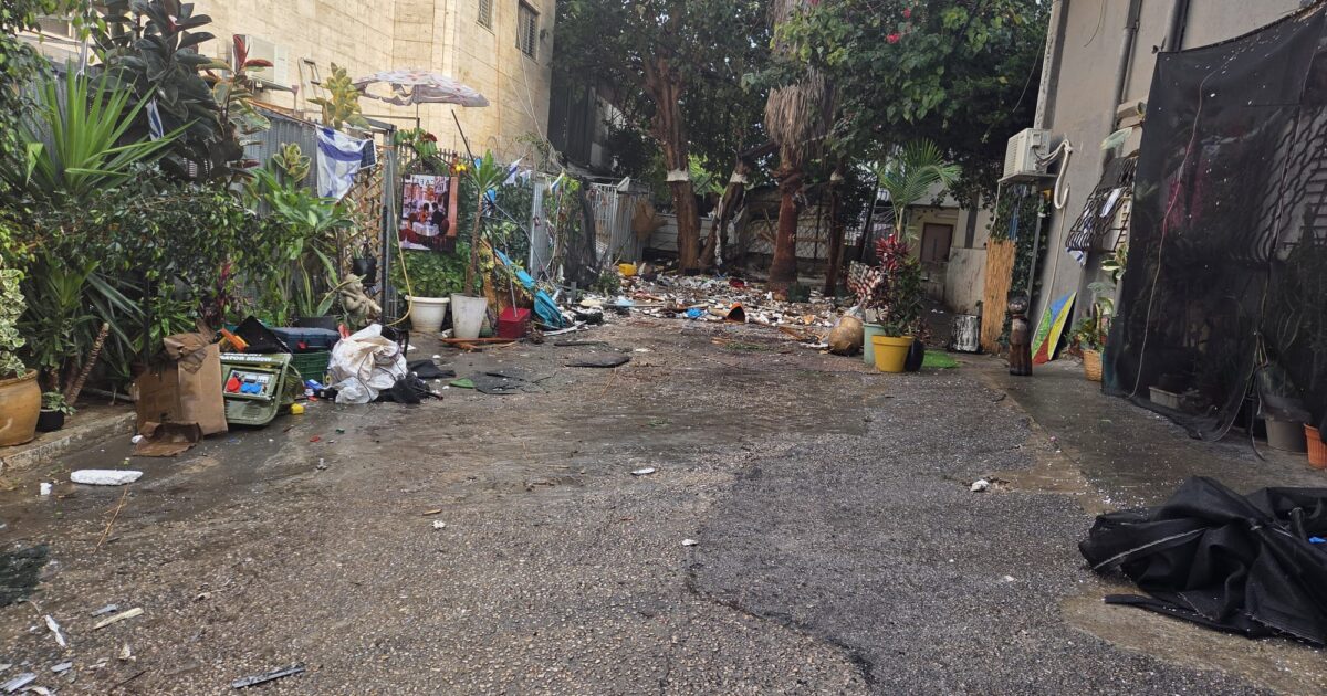 newe shaana tlv