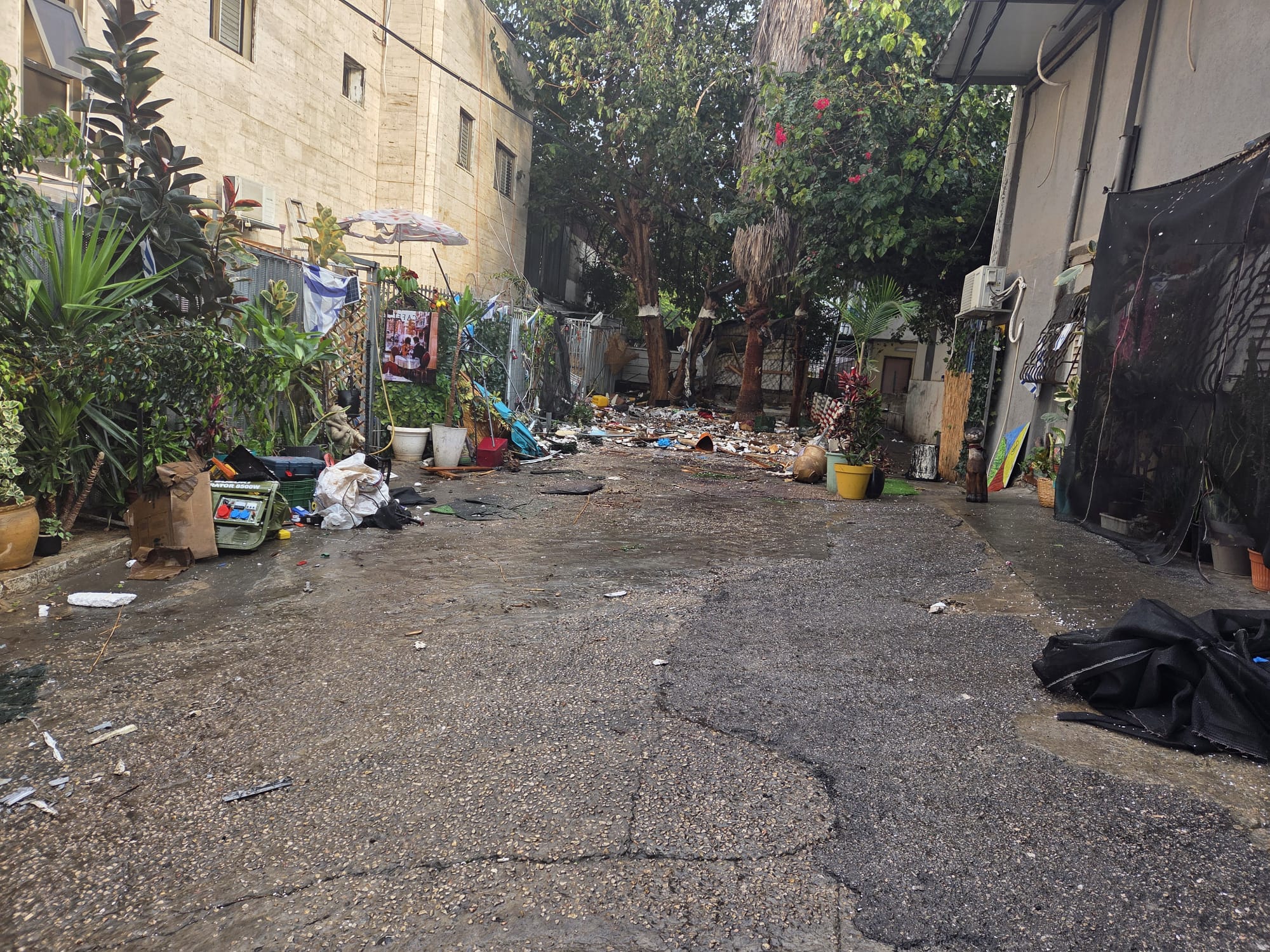 newe shaana tlv