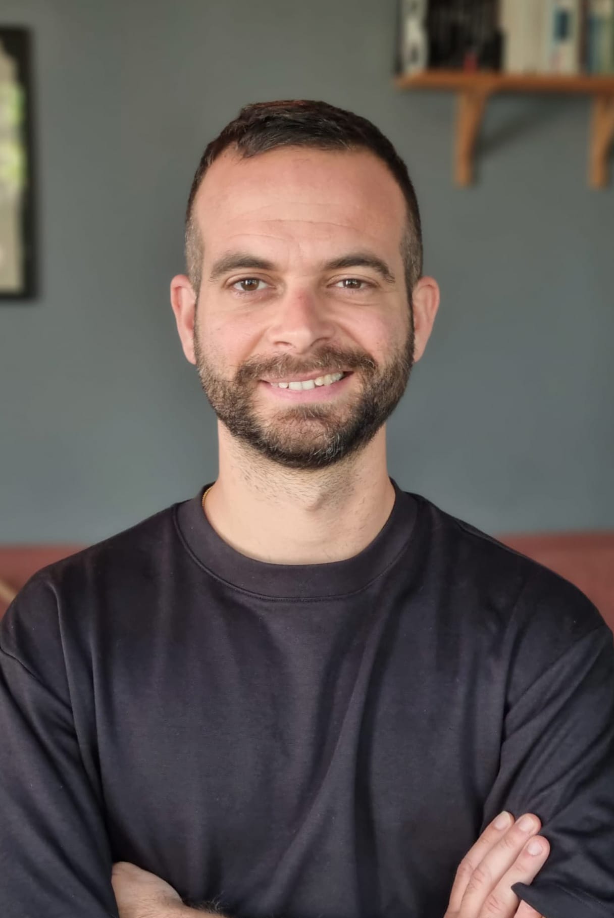 nimrod gorenshtain