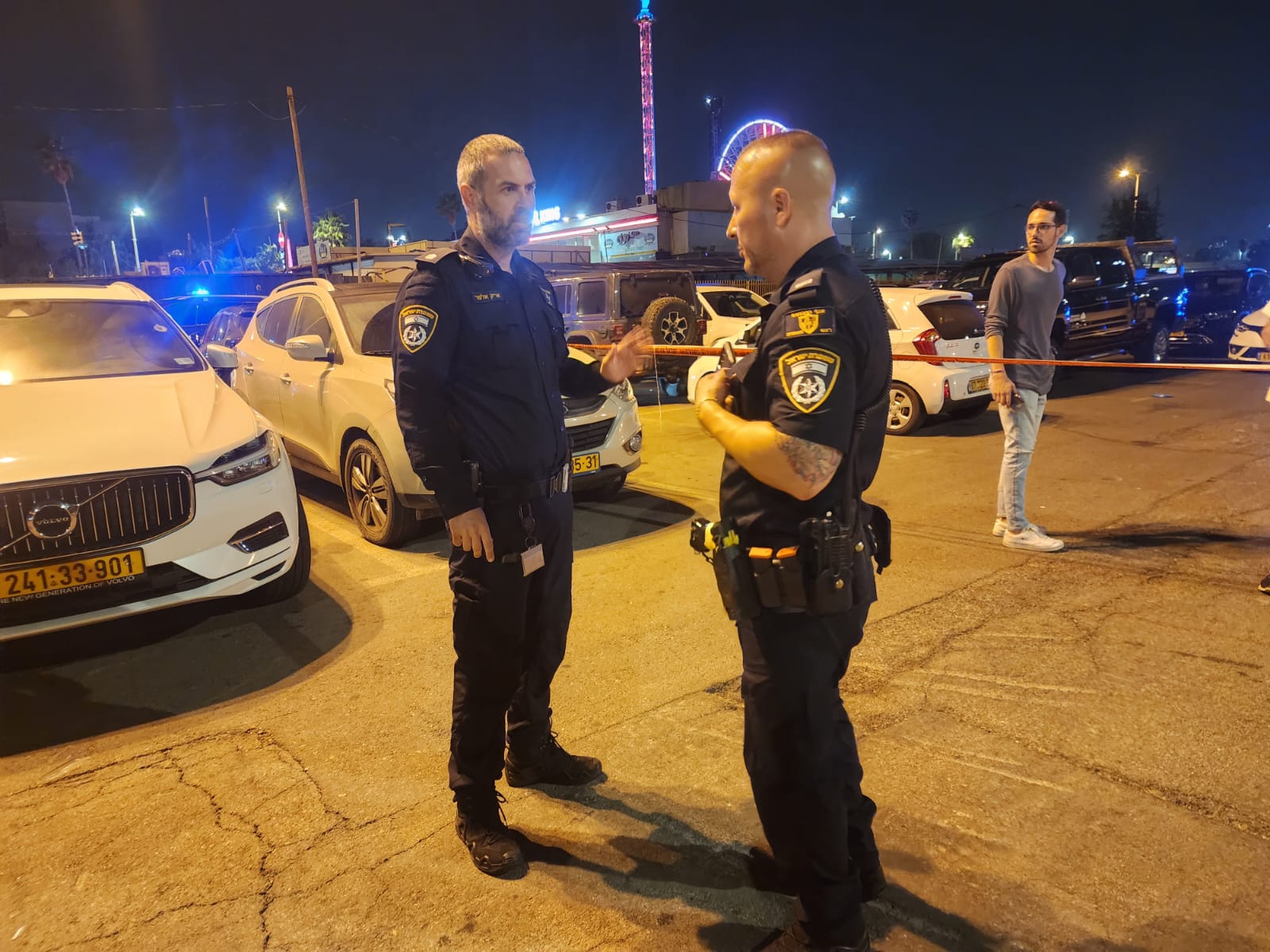 police murder taaroha tlv
