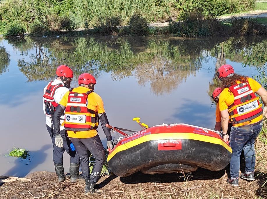 search and rescue