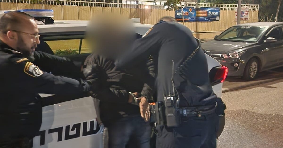 shabah arrest