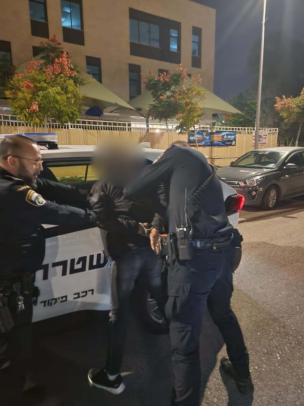 shabah arrest