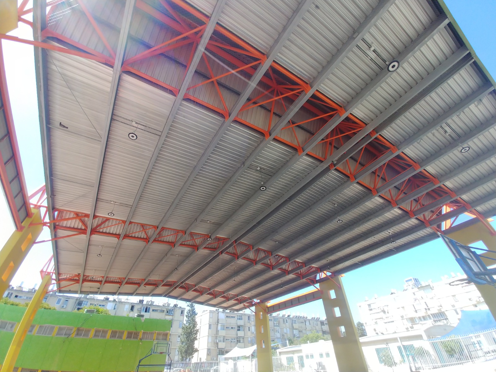 solar pannels bat yam