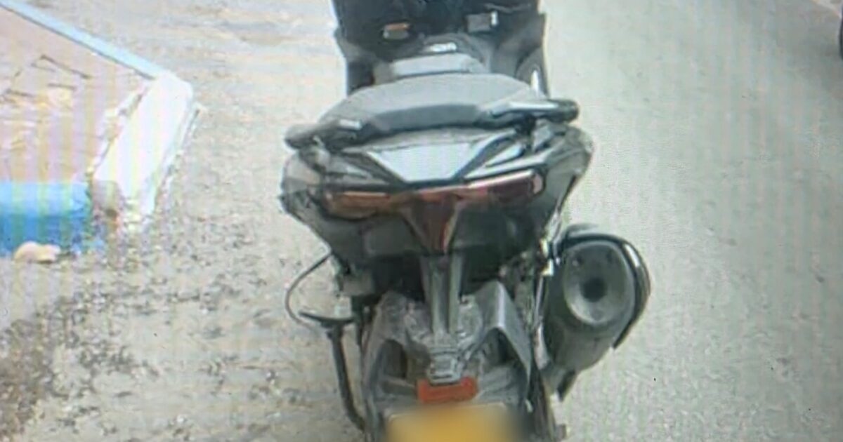stolen bic rg