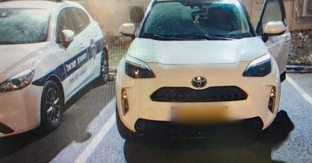 stolen car yaghod