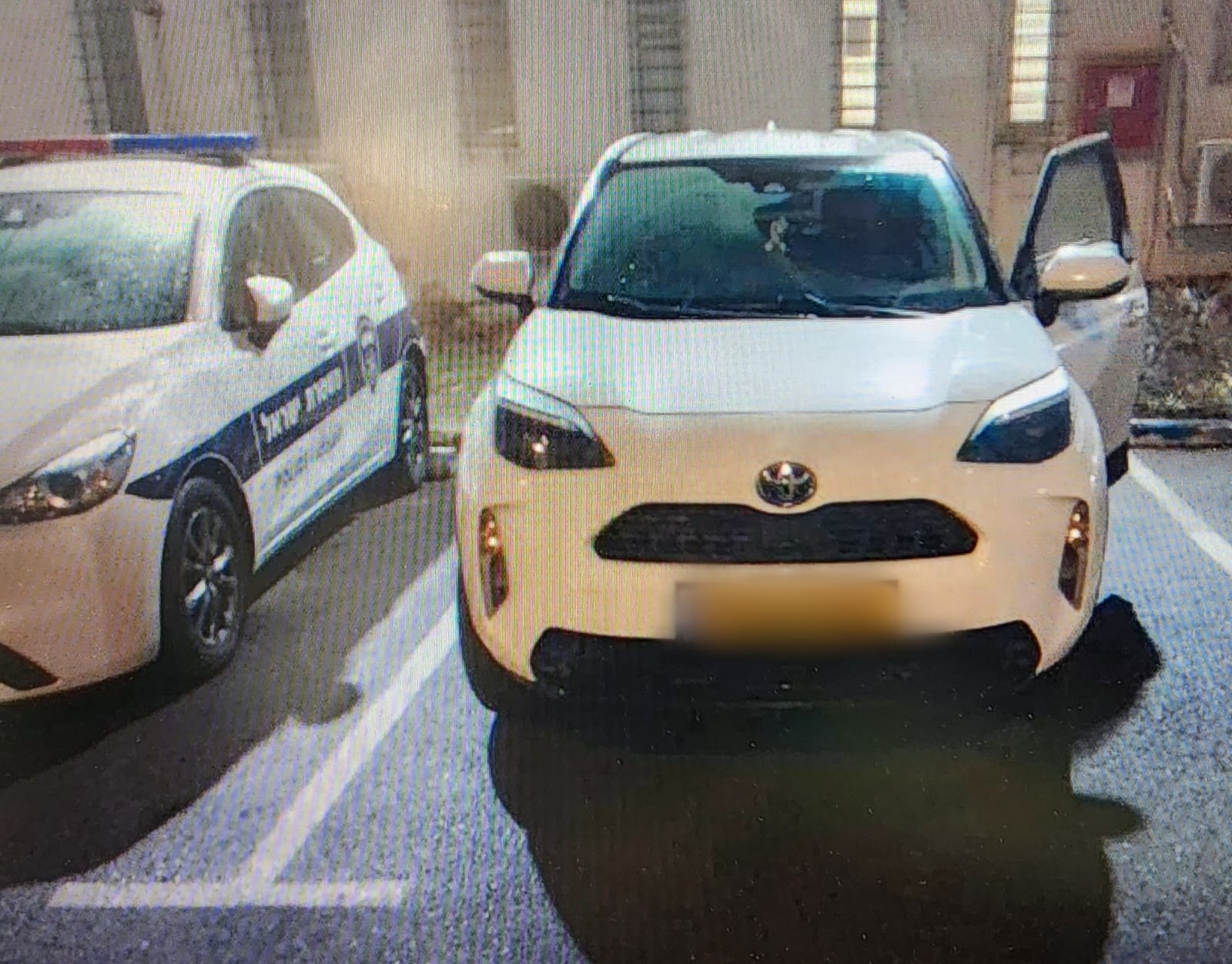 stolen car yaghod