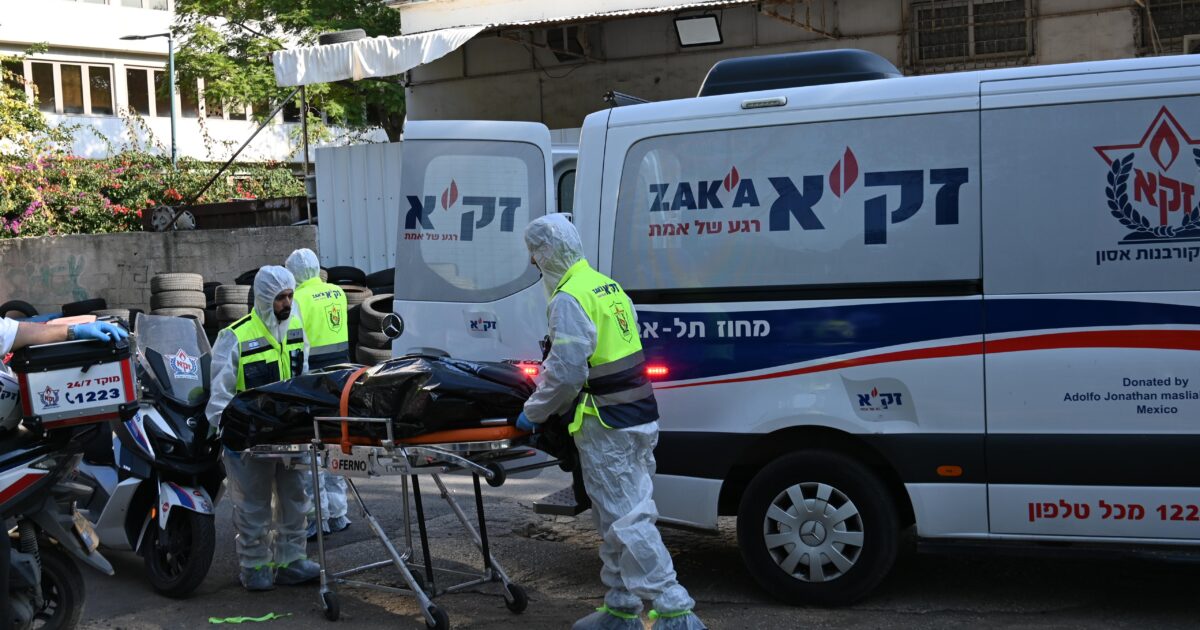 zaka ambulance