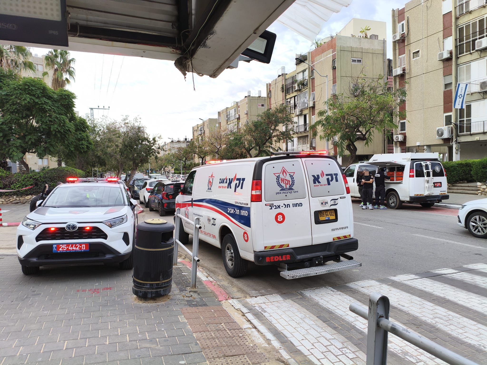 zaka bat yam