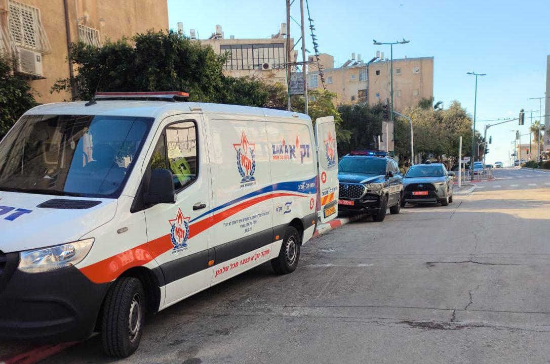 zaka bat yam woman