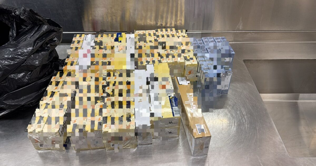 26 cigarets