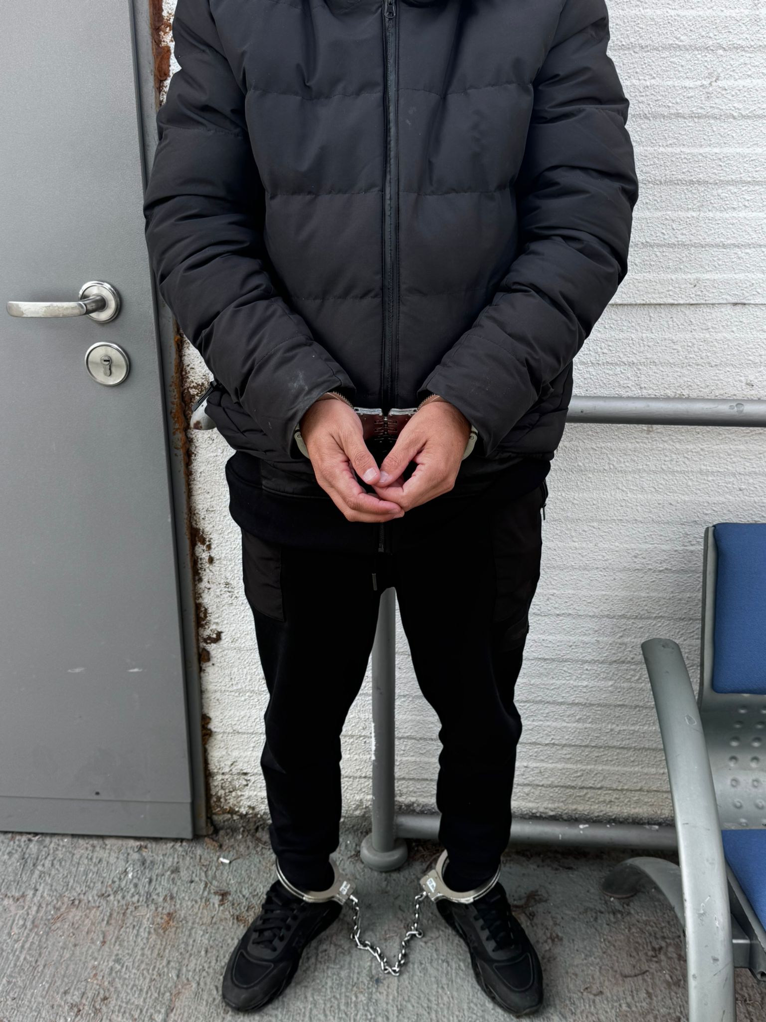 arrest givat shmaul