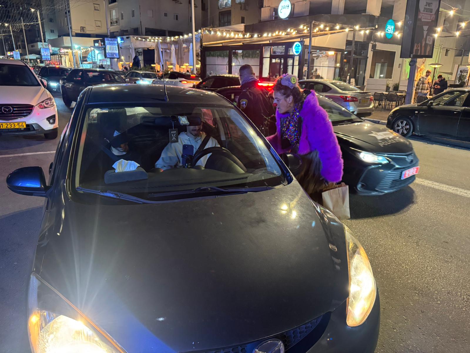 bat yam good drivers