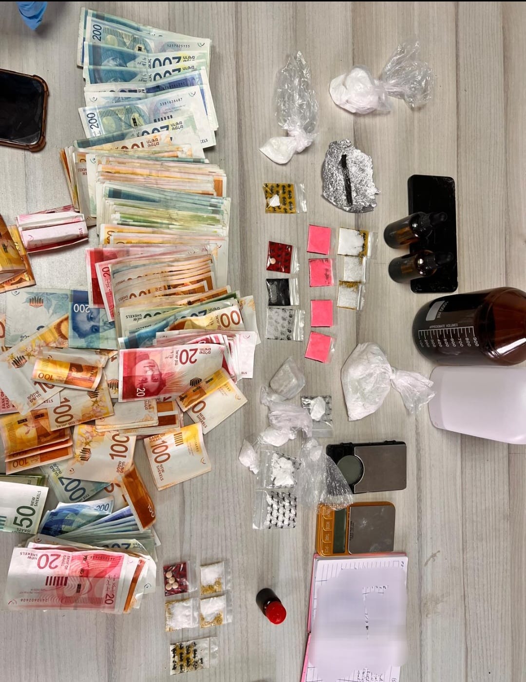 drugs hevron tlv