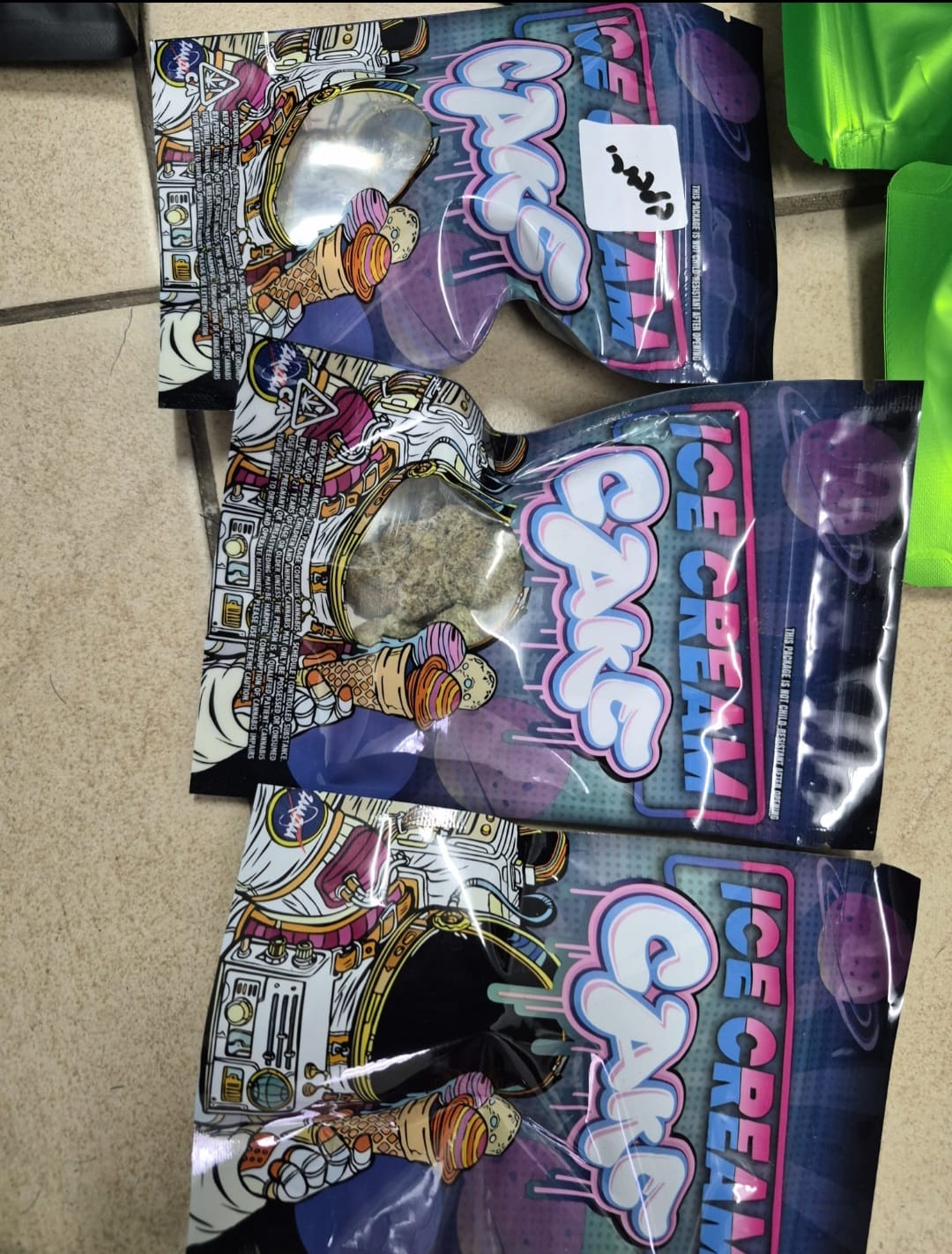 drugs tlc candy