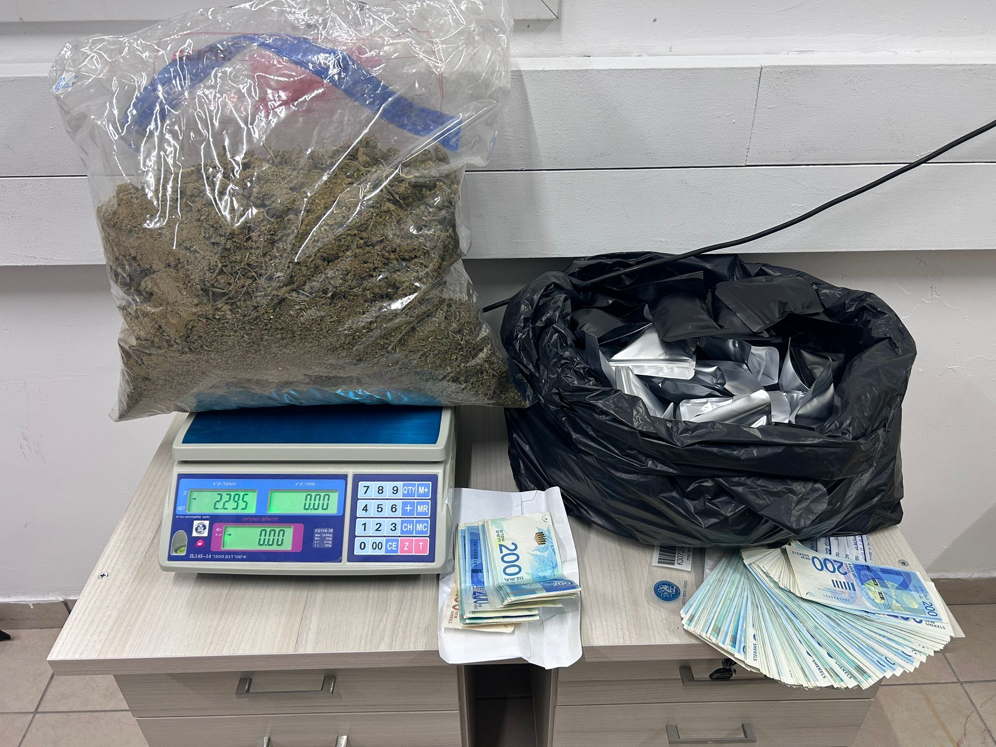 drugs tlv kfar shalem
