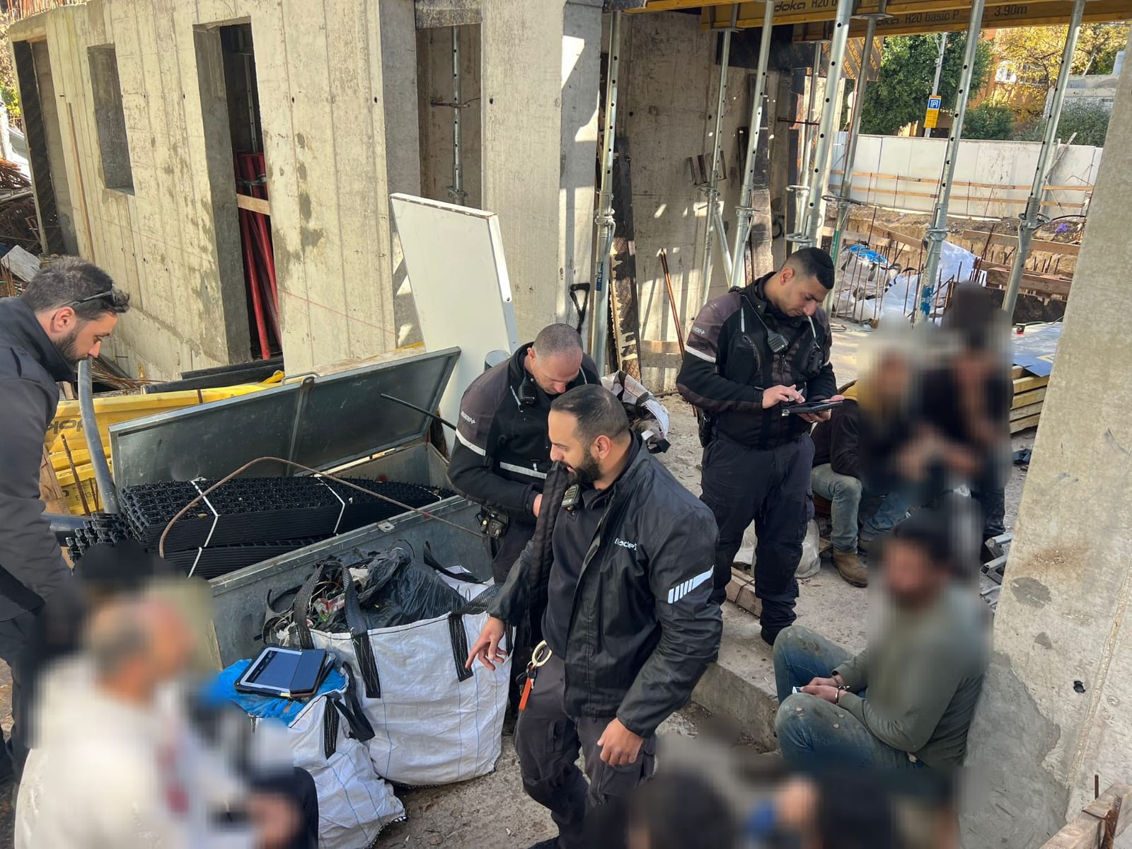 eiligal zahala tlv