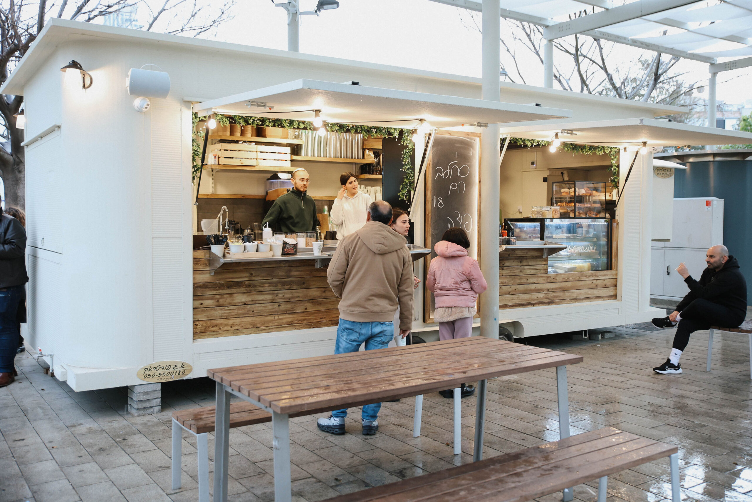 food truck nordao bat yam1