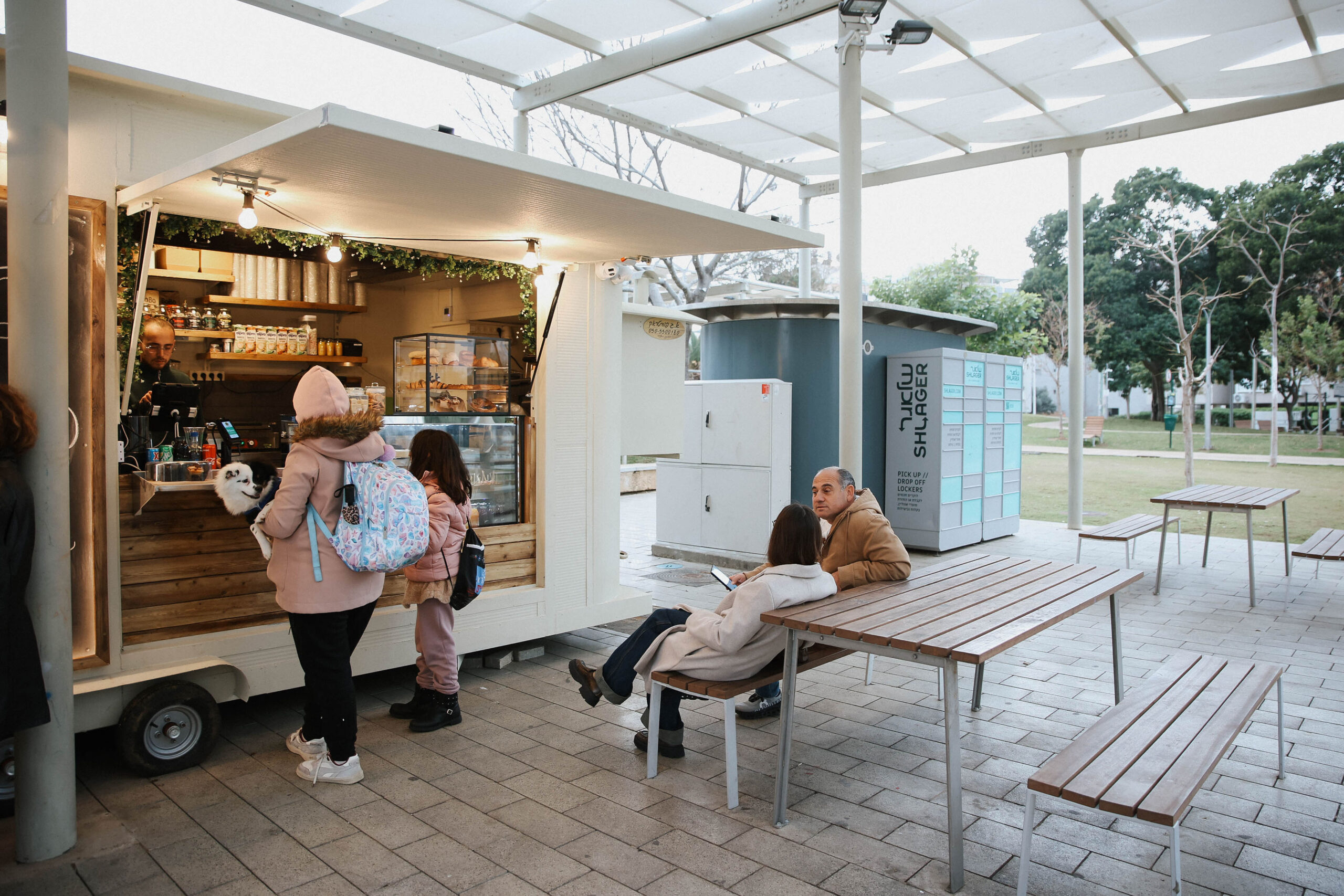 food truck nordao bat yam2