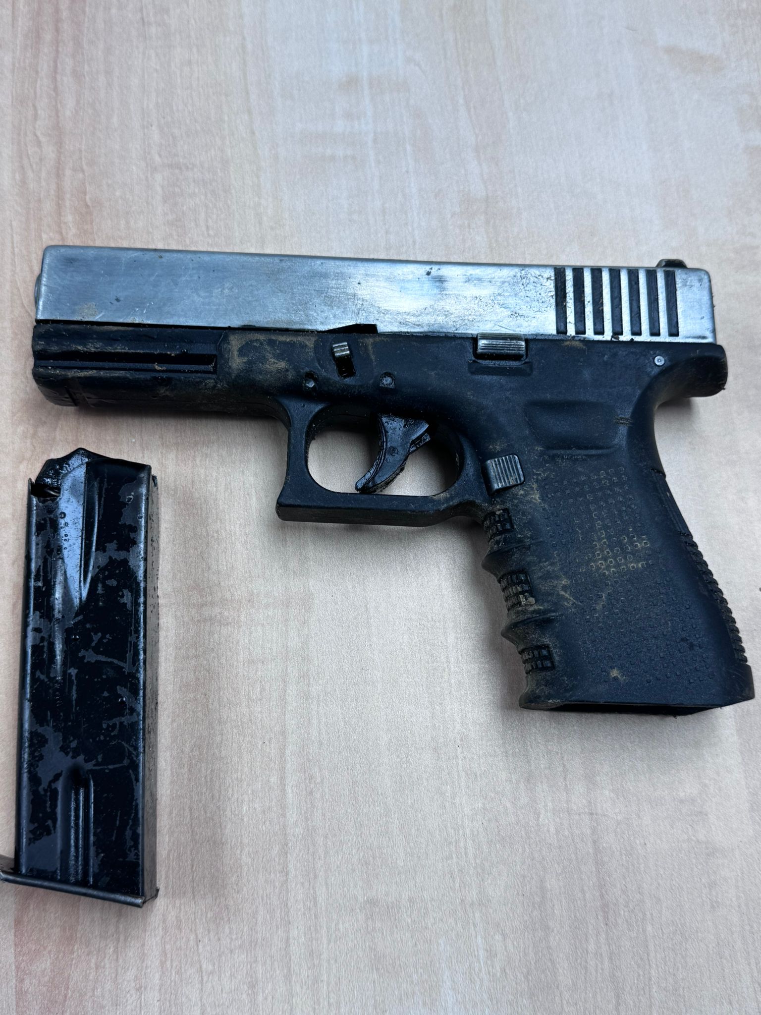 gun or yehoda