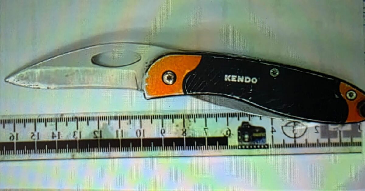 knife or yehoda