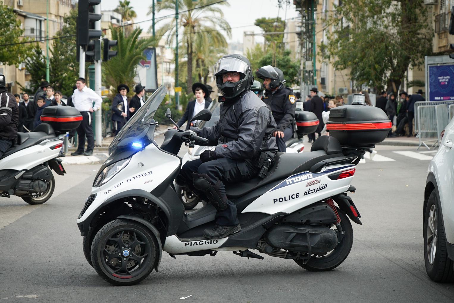 police bb hearhot