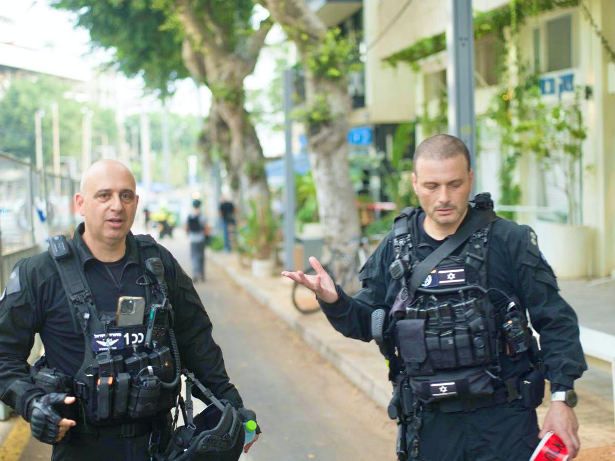 police givaataim
