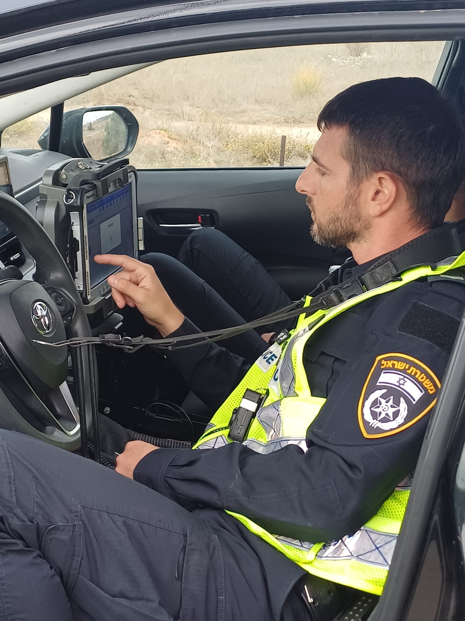police rehovot1