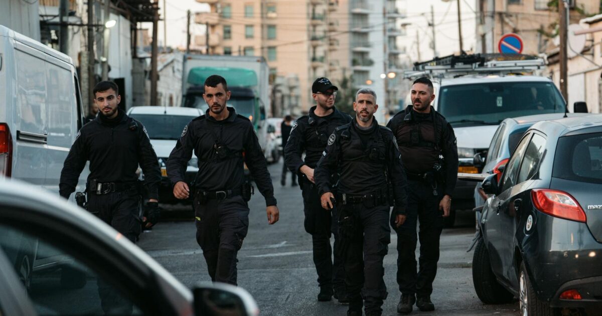 police rg kadoregel