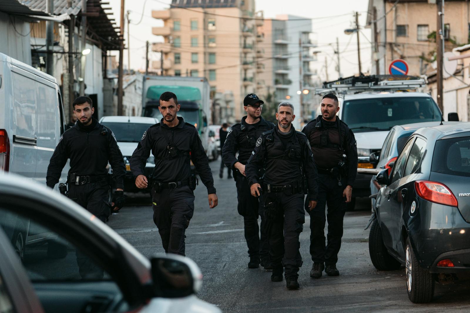 police rg kadoregel