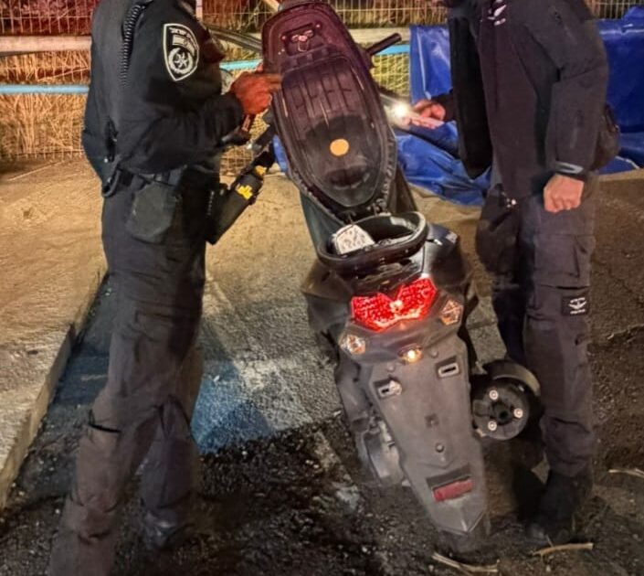 stolen bic herzel tlv