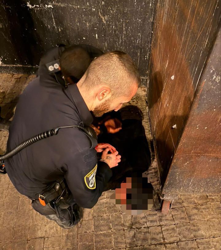 arrest ramle car thife