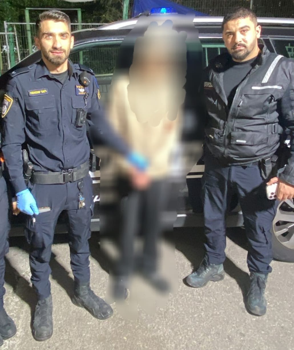 arrest tlv attack