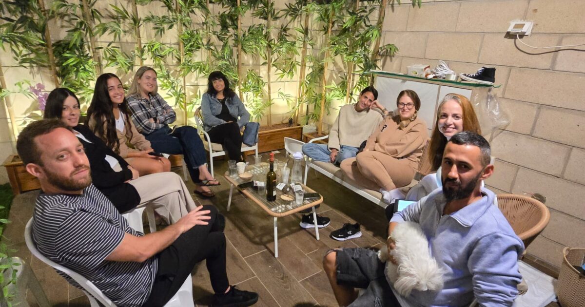 bat yam parenting