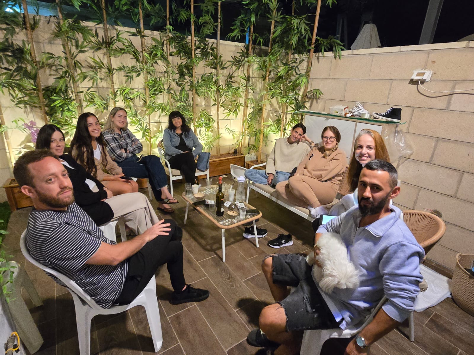 bat yam parenting