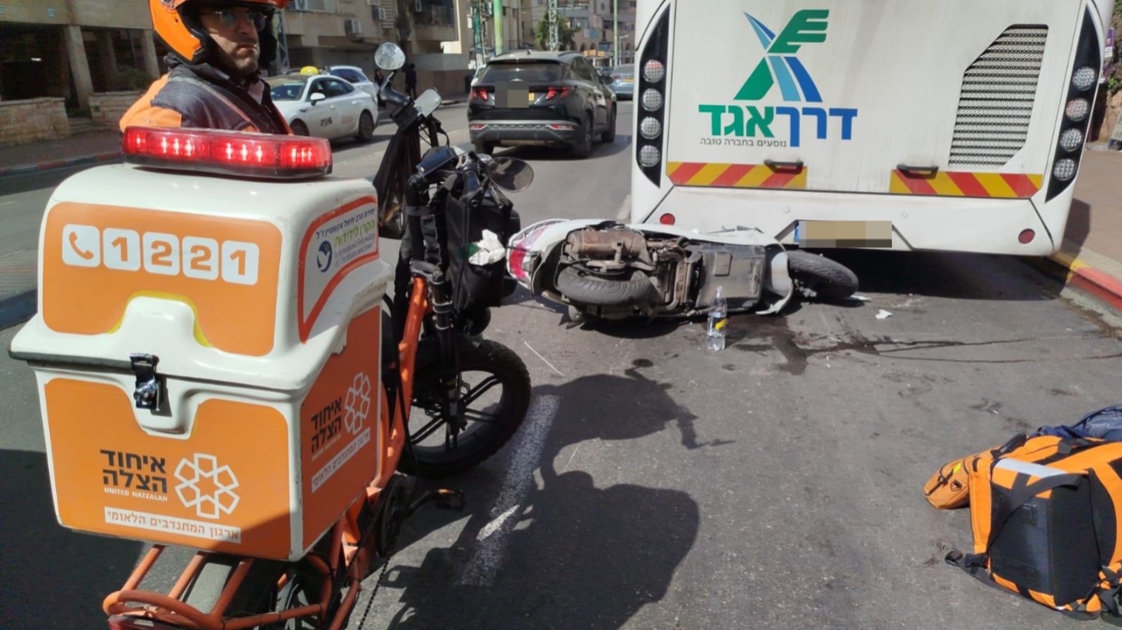 bb accident bic 70