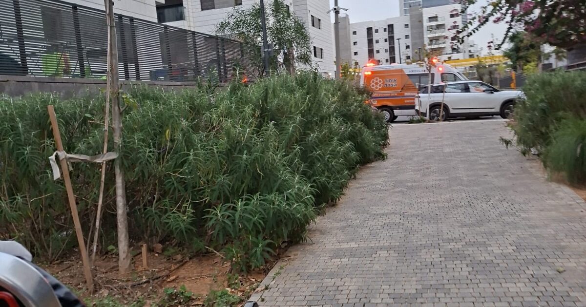 beer yaakov play ground