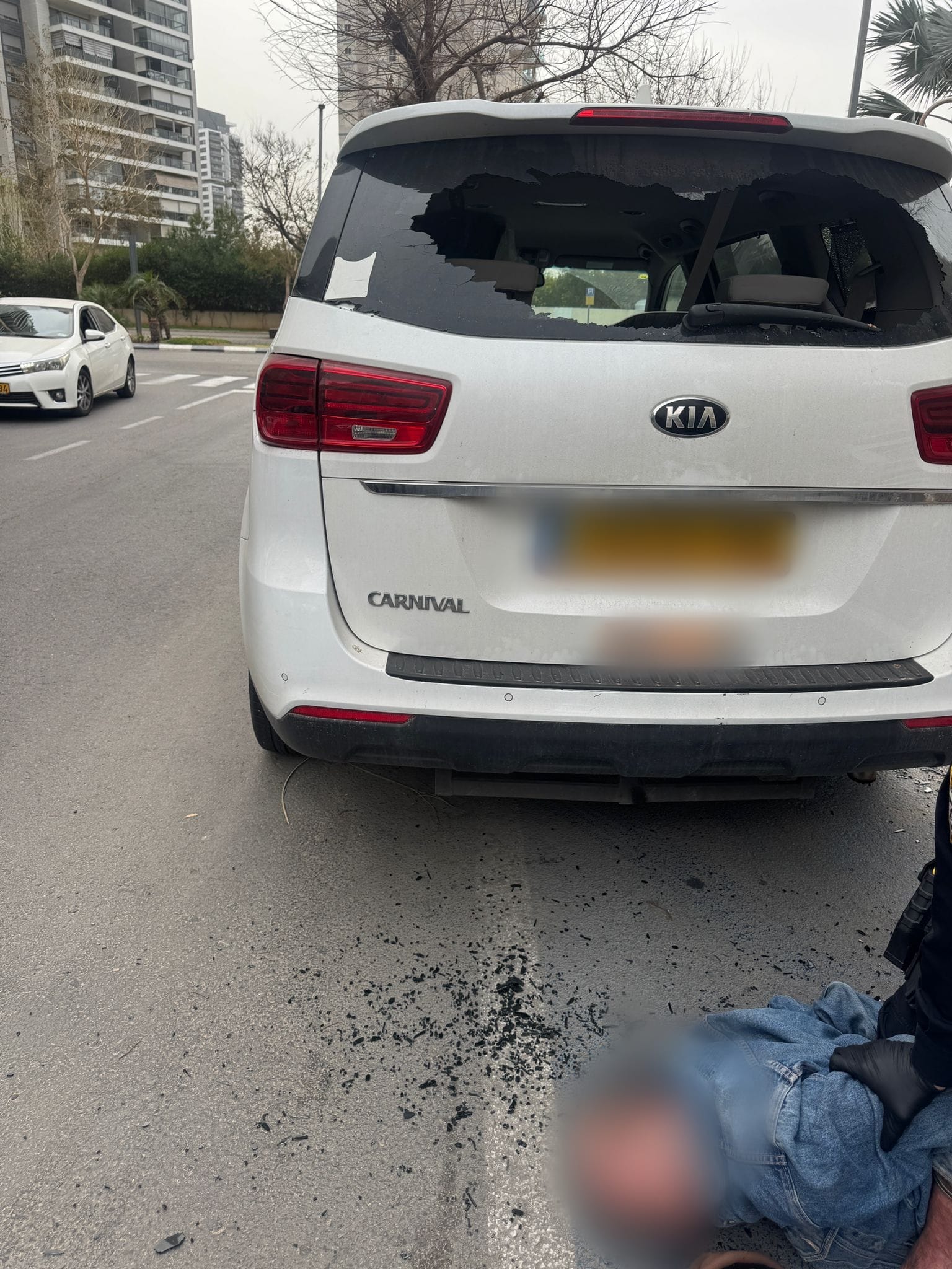 break handy cap bat yam